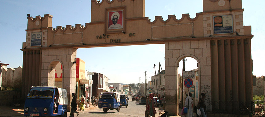 Harar holy city Ethiopia
