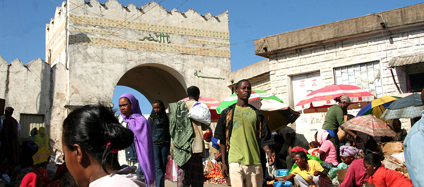 Harar holy city Ethiopia