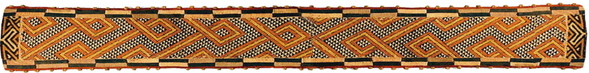 Afro pattern